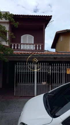 Imagem Sobrado com 3 Quartos e 3 banheiros à Venda, 160 m² por R$ 360.000,00