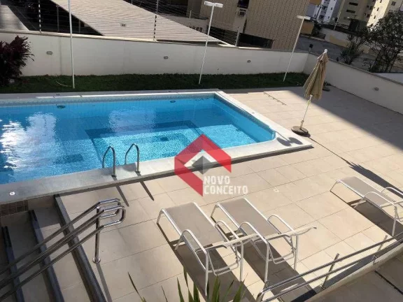 Imagem Apartamento à venda, 220 m² por R$ 1.100.000,00 - Meireles - Fortaleza/CE