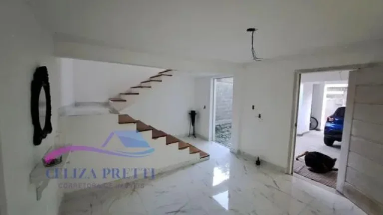 Imagem Excelente Casa triplex alto padrão , 4 quartos 4 suítes com closet 400m² e 3 vagas.