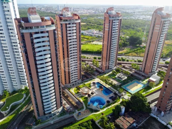 Imagem Vendo Cobertura duplex de 230 m2 duplex no Spoort Park