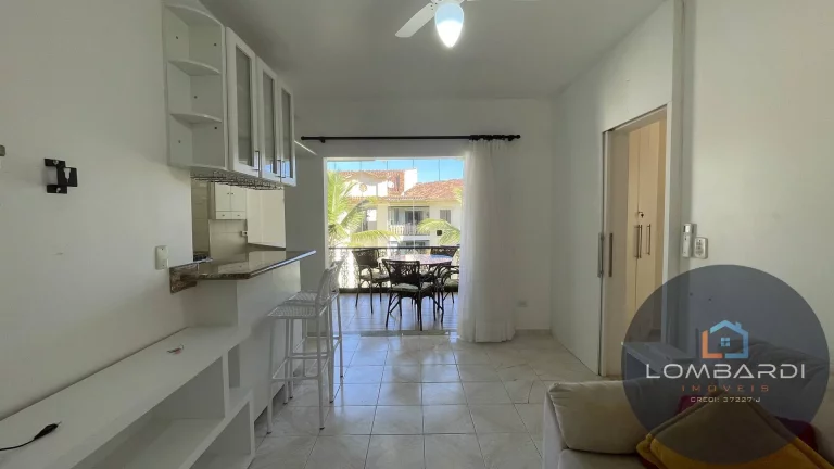 Imagem Apartamento com 3 dormitório na Praia das Toninhas Condomínio wembley Tenis