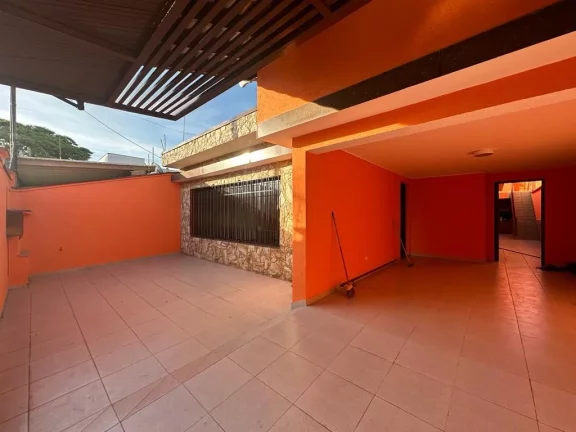 Imagem Casa com 3 dormitórios para alugar, 190 m² por R$ 4.940,27/mês - Jardim Santa Helena - Suzano/SP