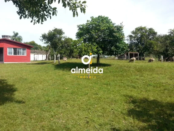Imagem Chácara 2 dormitórios à venda Zona rural Santa Maria/RS