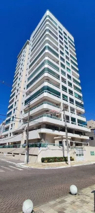 Imagem Apartamento com 3 dormitórios à venda, 88 m² por R$ 600.000,00 - Canto do Forte - Praia Grande/SP
