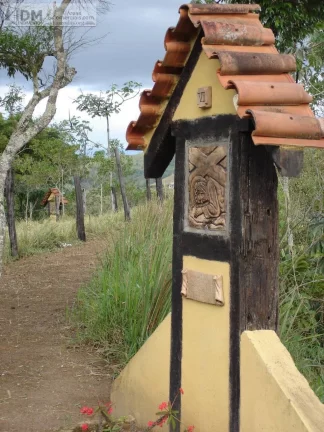 Imagem Fazenda histórica de 1832 com 133ha em Piquete - SP