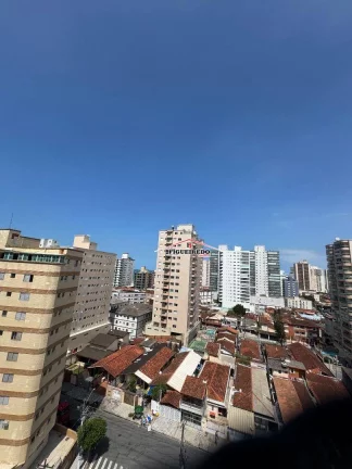 Imagem Apartamento à venda, 96 m² por R$ 460.000,00 - Tupi - Praia Grande/SP