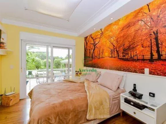 Imagem Casa à venda, 330 m² por R$ 3.120.000,00 - Jardim Imperial Hills III - Arujá/SP