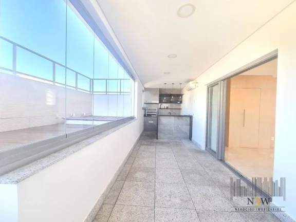 Imagem Cobertura com 4 dormitórios à venda, 243 m² por R$ 4.900.000,00 - Vila Leopoldina - São Paulo/SP