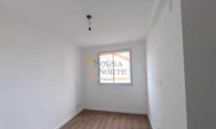 Imagem Apartamento de 55 m², com 2 dormitórios, sendo 1 suíte, 2 banheiros, sala, varanda, cozinha com a...