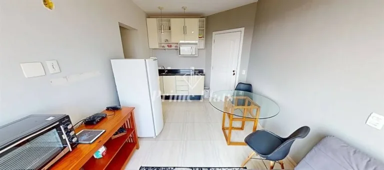 Imagem Flat disponível para venda no Morumbi Residence, com 34m², 1 dormitório e 1 vaga de garagem