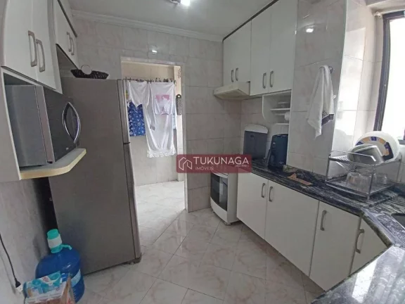 Imagem Apartamento com 2 dormitórios à venda, 74 m² por R$ 470.000,00 - Macedo - Guarulhos/SP