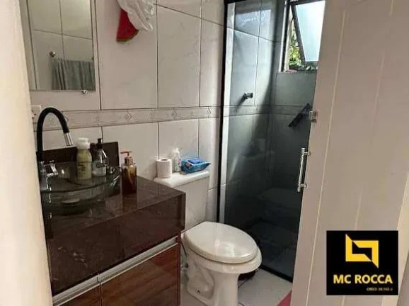 Imagem Apartamento sem condomínio - 3 dormitórios - Vila Camilópolis - Santo André