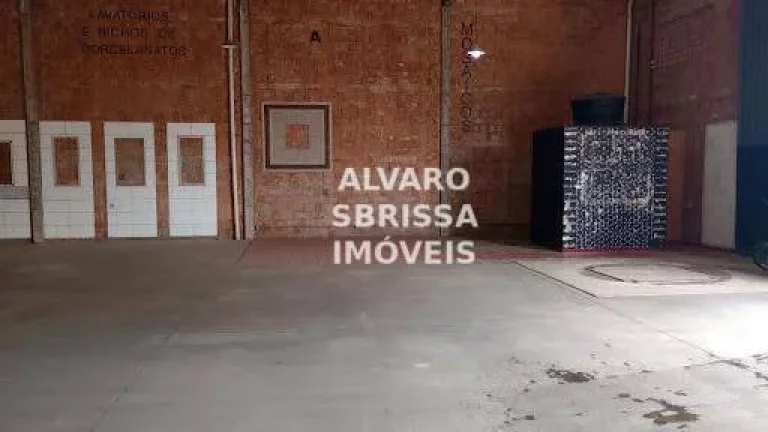 Imagem Galpão para locação ou venda no Parque dos Pinheiros em Botucatu SP
