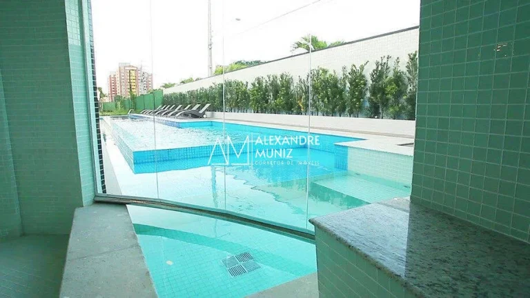Imagem Greenlife 3, apartamento à venda no Guararapes, Fortaleza-CE.