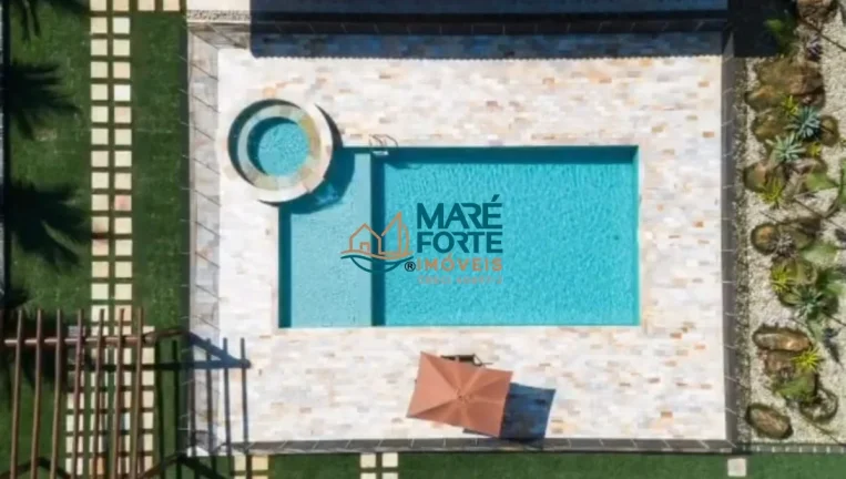 Imagem Casa maravilhosa com infraestrutura completa em Ubatuba SP