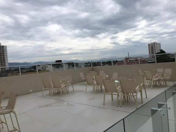 Imagem APARTAMENTO COM 57.86 m² - TUPI - PRAIA GRANDE SP