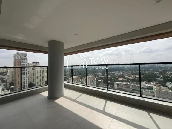 Imagem Apartamento à venda no bairro Moema - São Paulo/SP, Zona Sul