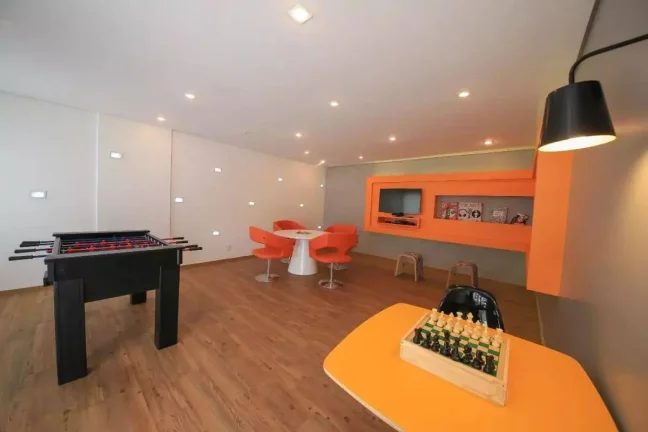Imagem Apartamento Condomínio Ideale 96 m² 3 Dormitorios e 2 Vagas de Garagens