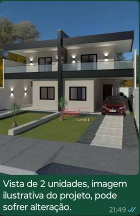 Imagem Casa com 3 dormitórios à venda, 150 m² por R$ 950.000,00 - Jardim Excelsior - Cabo Frio/RJ