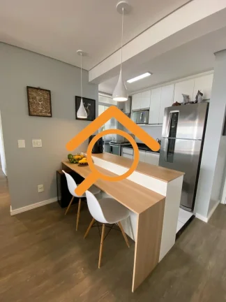 Imagem Imperdível oportunidade de apartamento à venda no The View Socorro, no bairro Socorro! 2 quartos, 1 suíte, 2 salas, 2 banheiros, 1 vaga, 67m².