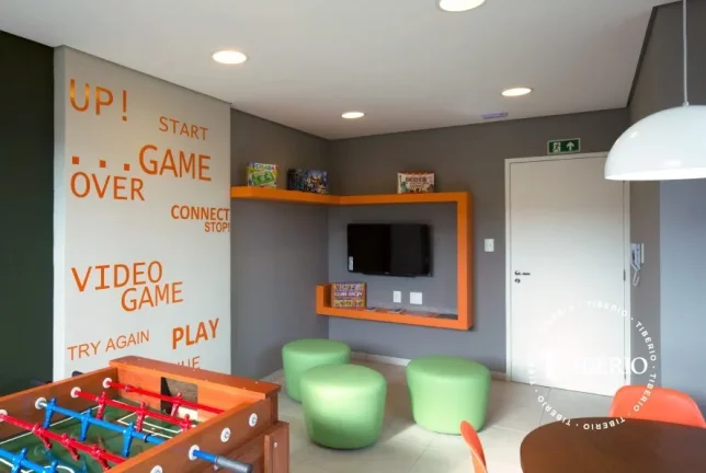 Imagem Apartamento à venda em São Paulo, Tatuapé, com 2 quartos, 50.27m2