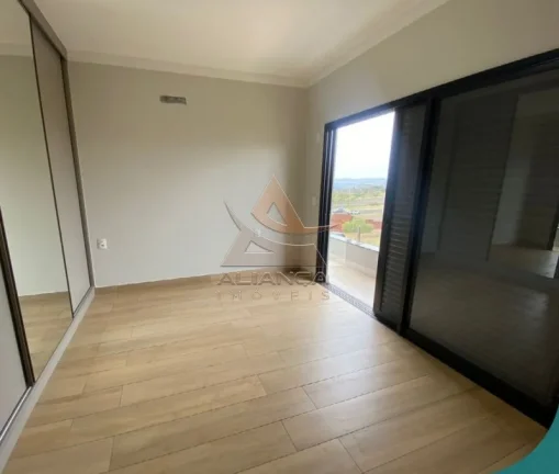 Imagem Casa Condomínio - Ribeirão Preto - Vila do Golf