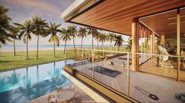 Apartamento de luxo à venda em Ipojuca, Cupe, com 3 quartos, 80m2