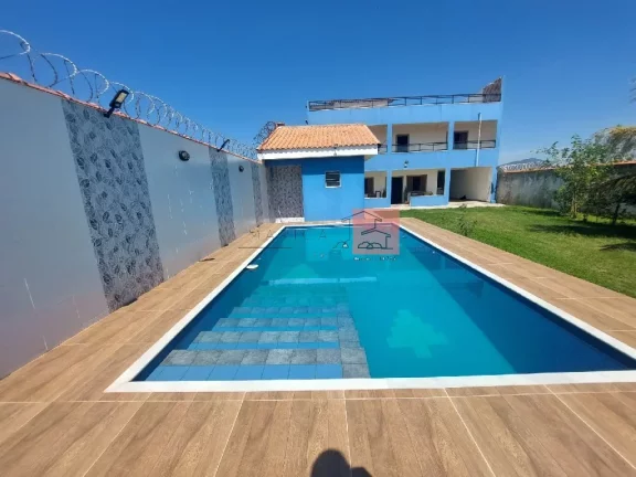 Imagem Casa para Venda em Maricá/RJ - 3 Dorm. 514 m2 Área Útil