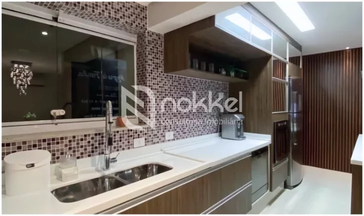 Imagem Apartamento para Venda em São Paulo, Água Branca, 3 dormitórios, 2 suítes, 3 banheiros, 2 vagas