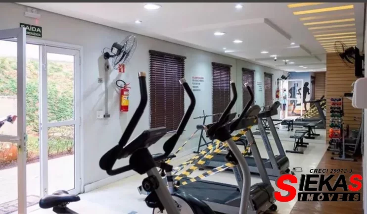 Imagem Imperdível oportunidade de adquirir apartamento com 2 quartos, 1 sala, 1 vaga de garagem!