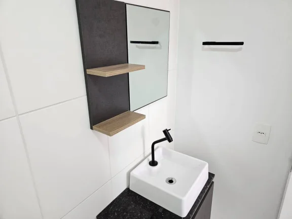 Imagem Apartamamento mobiliado em frente a Estação Bresser Mooca