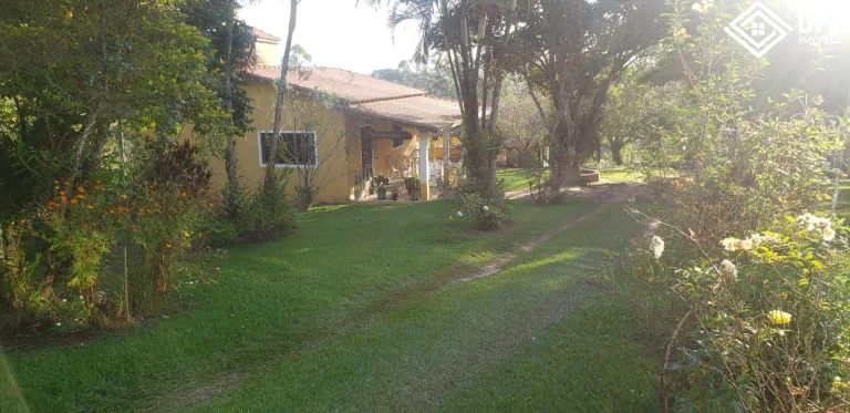 Imagem Área Rural com 4 Dormitorio(s) localizado(a) no bairro Itapeti em Mogi das Cruzes / Mato Grosso do Sul Ref.:4317