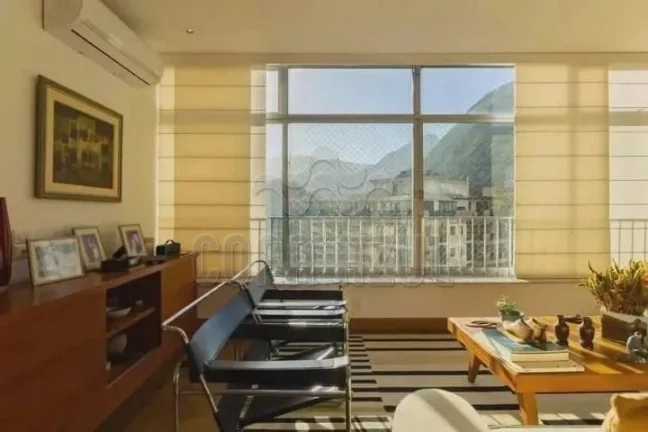 Imagem Lagoa – Rua Professor Gastăo Bahiana | Residencial › Apartamento 4 quarto(s) à Venda