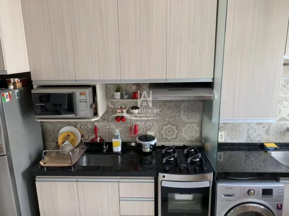 Imagem Apartamento padrão 02 dormitórios