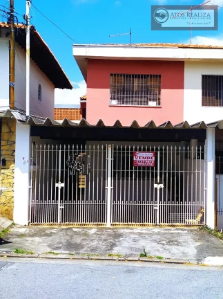 Imagem Venda Sobrado Jardim Ipanema SP: 4 Dormitórios, R$ 660k