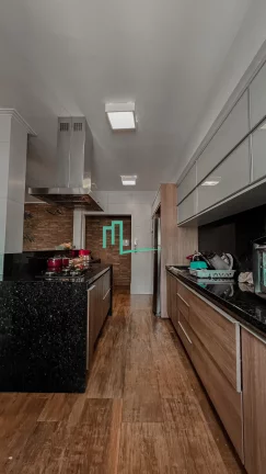 Imagem Linda cobertura duplex disponivel á venda no Edificio Residencial Paraiso - Próximo ao Poliesportivo de Franca e Universidade Unifran