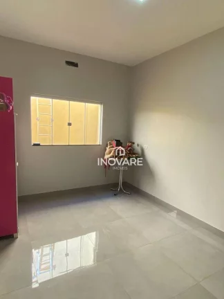 Imagem Casa com 3 dormitórios à venda, 202 m² por R$ 850.000,00 - Setor Paranaíba - Itumbiara/GO