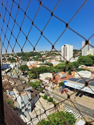 Imagem Amplo apartamento no Guanabara - Andar alto e lazer completo!

Ótima oportunidade no bairro Guanaba...