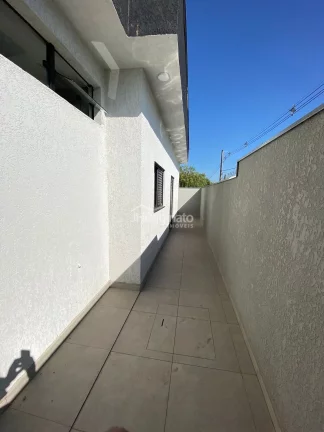 Imagem Casa térrea em construção à venda no Condomínio Horto Florestal II - Sorocaba