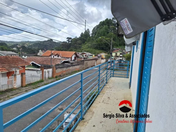 Imagem Casa a Venda na Região do Jaguaribe em Campos do Jordão-SP.