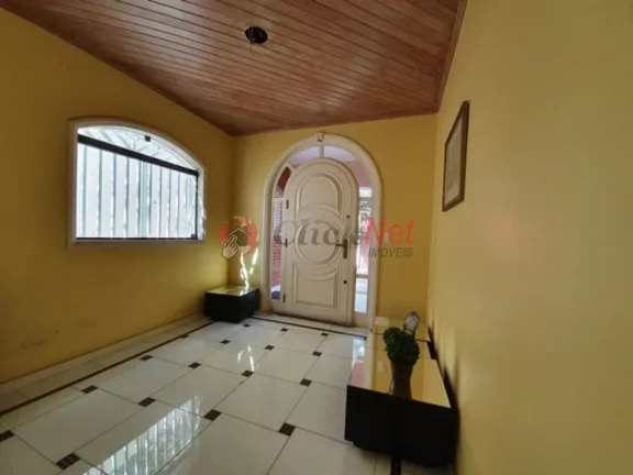 Imagem Oportunidade em excelente sobrado para Venda na Chácara Inglesa. - Aceita Permuta