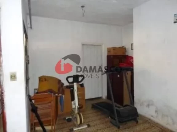 Imagem Casa à venda 2 Vagas, 240M², Vila Palmares, Santo André - SP