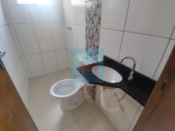 Imagem Condominio à 50 metros da Praia do Agenor de Campos em Mongaguá, com piscina privativa e duas suites