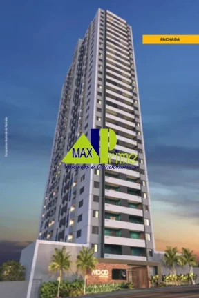 Imagem APARTAMENTO 36,84M²/02 DORMITÓRIOS/SACADA/SEM VAGA