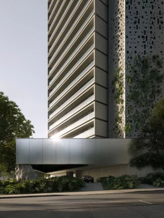 Imagem Imperdível: Apartamento de Luxo no Condomínio Enora Residence com 4 Suítes e 5 Vagas no Jardins, São Paulo-SP!