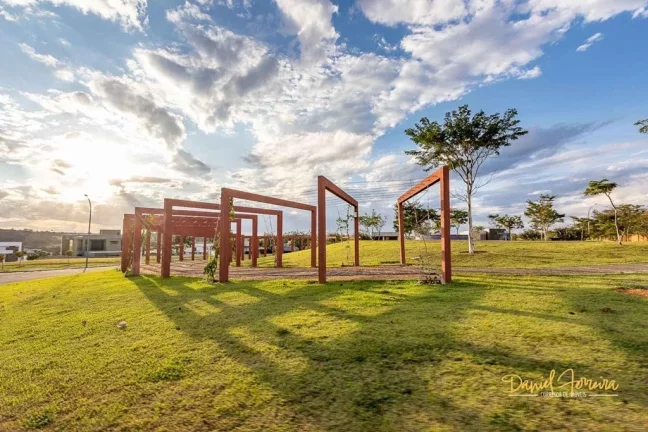Imagem Lote à venda - Condomonio Alphaville Residencial I