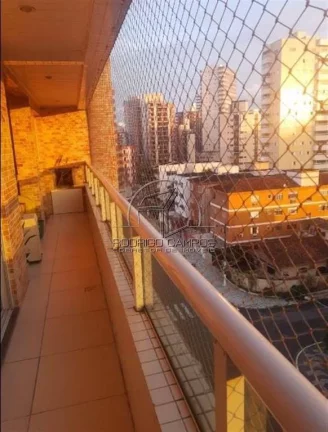 Imagem Maravilhoso Apartamento 2 Quartos à Venda no Tupi, Praia Grande