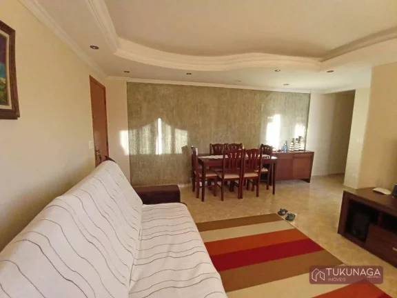 Imagem Apartamento com 2 dormitórios à venda, 74 m² por R$ 470.000,00 - Macedo - Guarulhos/SP