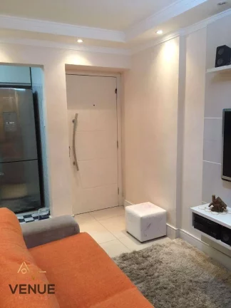 Imagem Apartamento com 2 dormitórios à venda, 58 m² por R$ 423.000,00 - Vila Aricanduva - São Paulo/SP