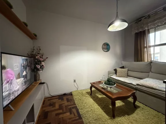 Imagem Apartamento 3º Andar, Garagem Fechada, Manoel Serafim, Centro, Sapucaia RS